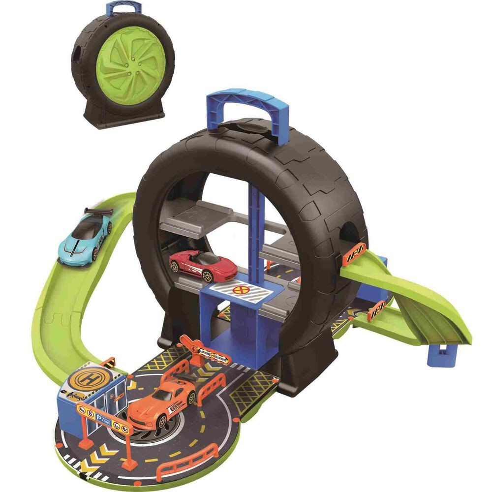Wheel Garage | Motor Planet
