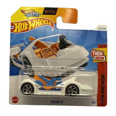 HOT WHEELS DEORA III Y II. ELIGE TU MODELO DE ENTRE NUESTRAS OPCIONES