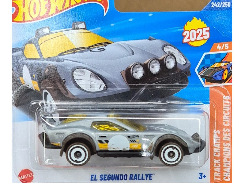 Hot Wheels El Segundo Rallye – HYW58