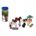 Set Animales de Granja Discovery 13 Piezas
