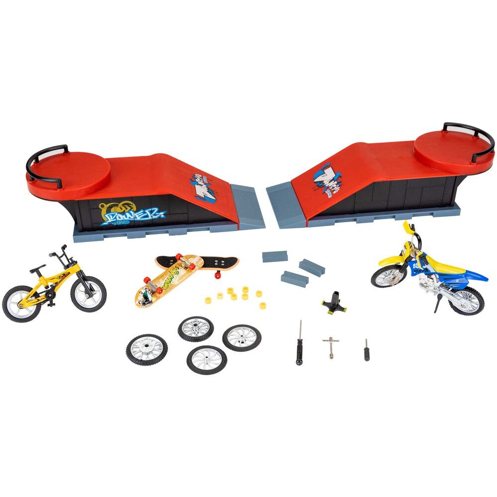 Motor Planet Skatepark