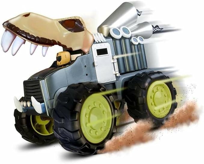 Swap Riders - Camión KRONO REX, Monster Truck