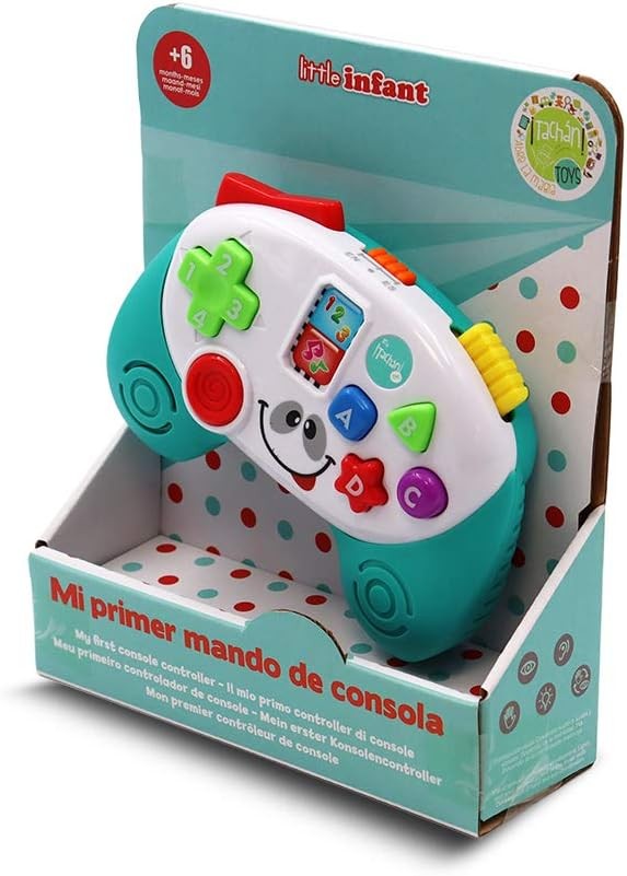 Tachan-MI Primer Mando DE Consola Play Station