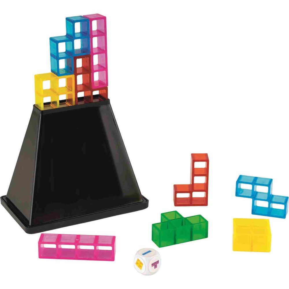 Tetris Shake Juego de Mesa Game Planet