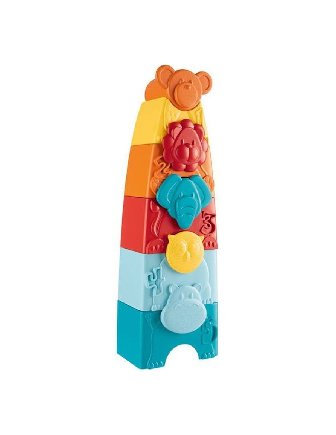 TORRE APILABLE 2 EN 1 ANIMALITOS