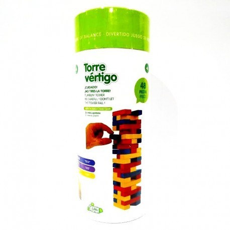 Game Planet Juego de Habilidad Torre Vértigo