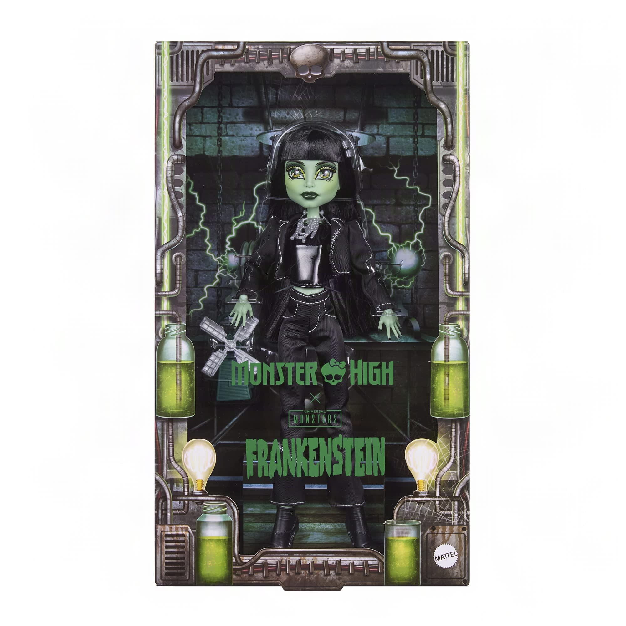 Monster High Frankenstein JKM49 PRECOMPRA