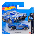 LAST UNIT HOT WHEELS '69 CHEVELLE GTB29 YEAR 2021