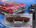 ÚLTIMA UNIDAD HOT WHEELS '69 CHEVELLLE GTC46 AÑO 2021