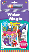 WATER MAGIC MONSTRUOS Y ALIENS