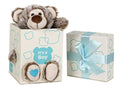 Peluche 15 cm Boutique Happy Moments Famosa ITS A BOY