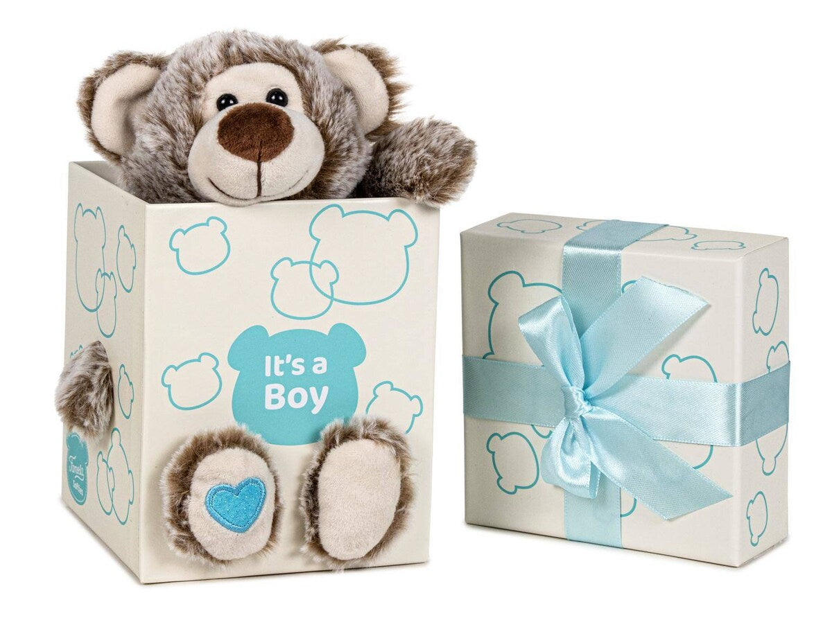 Peluche 15 cm Boutique Happy Moments Famosa ITS A BOY